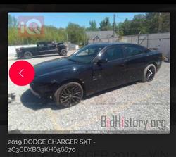 دودج تشارجر